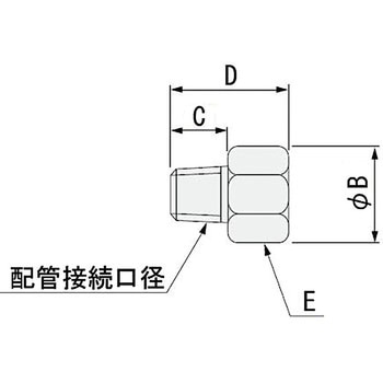 マフラ(樹脂製) コガネイ