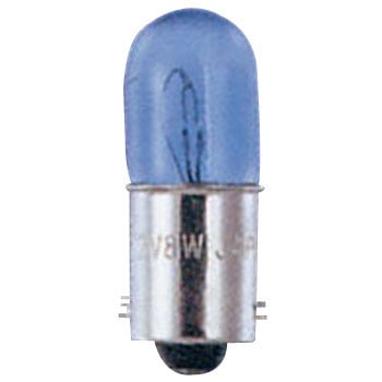 P8701W �n�C�u���b�g�o���u(BA9s) POLARG 12V 35837636