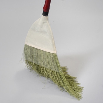 座敷ほうき 短柄 モノタロウ