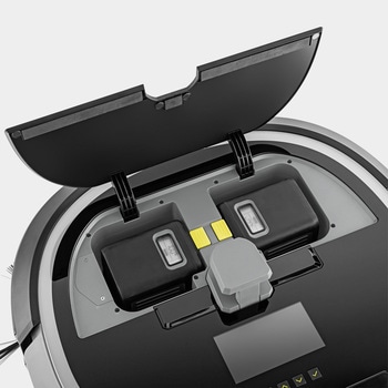 ロボット型バキュームクリーナー KIRA CV 50 - ケルヒャー