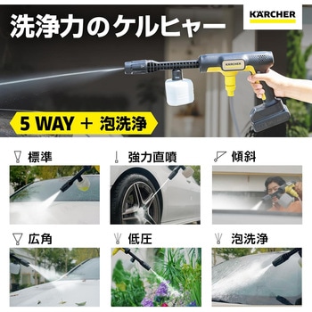 OC 5 ハンディ ケルヒャー