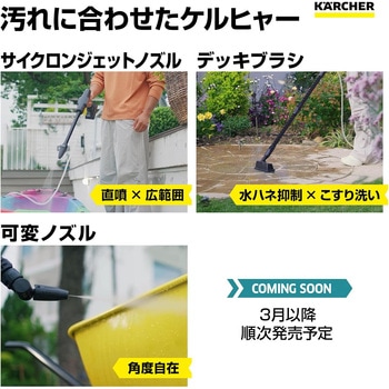 OC 5 ハンディ ケルヒャー