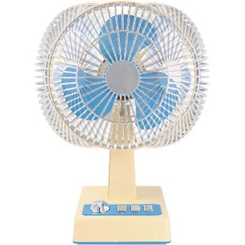 どこでもレトロ扇風機 ファミリー・ライフ