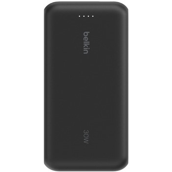 BoostChargePD 30W Power Bank20000mAh ケーブル内蔵モバイルバッテリー BELKIN(ベルキン)