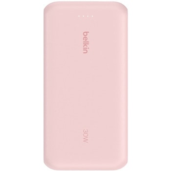 BoostChargePD 30W Power Bank20000mAh ケーブル内蔵モバイルバッテリー BELKIN(ベルキン)
