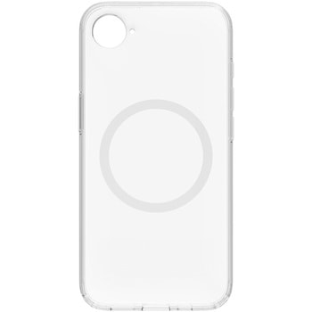 iPhone 16e [Turtle Solid] MagSafeアクセサリー対応 超精密設計 ハイブリッドケース ホワイトリング トリニティ