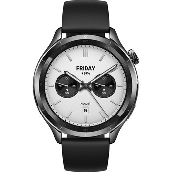Xiaomi Watch S4 Black Xiaomi