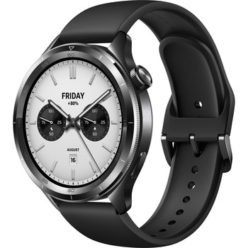 Xiaomi Watch S4 Black Xiaomi