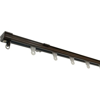 【ケース出荷】定尺カーテンレール CT606 TOSO