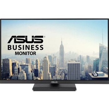 液晶モニタ24型 Eye Care/IPS/フルHD/99% sRGB/フレームレス/5年保証 VA249QGSZ - ASUS(エイスース)