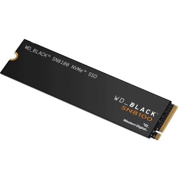内蔵SSD WD Black SN8100 Western Digital(ウエスタンデジタル)