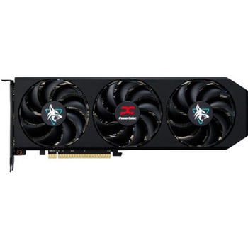 PowerColor Radeon RX 9060 XT グラフィックボード POWERCOLOR