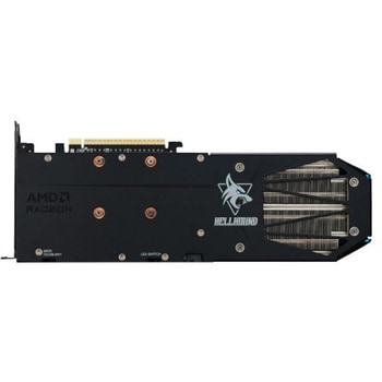 PowerColor Radeon RX 9060 XT グラフィックボード POWERCOLOR