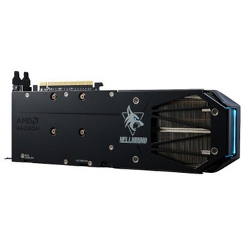 PowerColor Radeon RX 9060 XT グラフィックボード POWERCOLOR