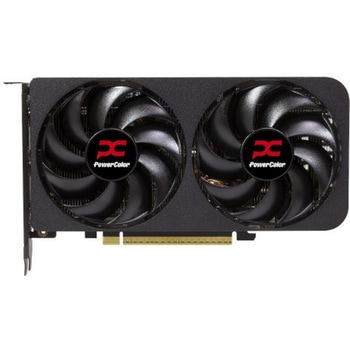 PowerColor Radeon RX 9060 XT グラフィックボード POWERCOLOR