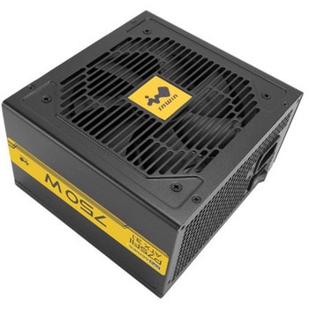 IN WIN 80PLUS GOLD認証 ATX3.1電源ユニット IN WIN(インウィン)