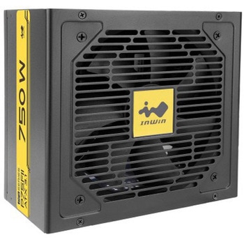 IN WIN 80PLUS GOLD認証 ATX3.1電源ユニット IN WIN(インウィン)
