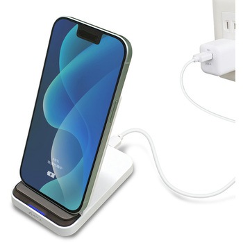 スタンド型ワイヤレス充電器 エアージェイ