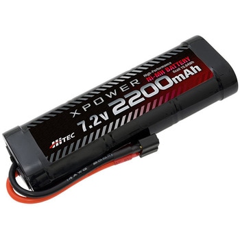 XP2200-ND-B XPOWER  Ni-MH 7.2V nCebN}`vbNXWp VNdl @24~46~135mm  XP2200-ND-B 36210548