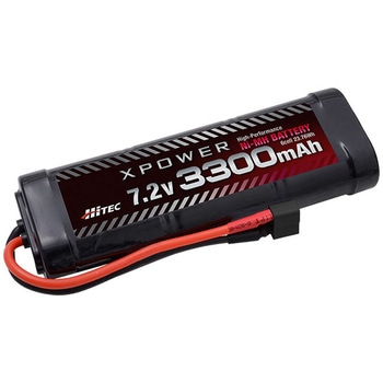 XPOWER  Ni-MH 7.2V - ハイテックマルチプレックスジャパン