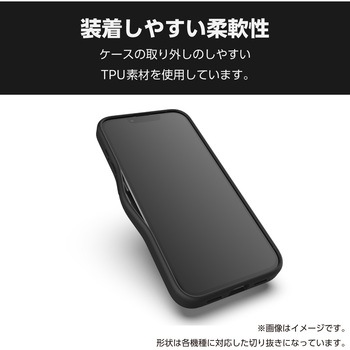 Google Pixel 9a ケース ハイブリッド 360度回転スタンド機能付 MAGKEEP エレコム