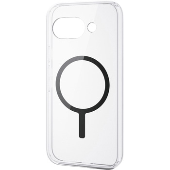 Google Pixel 9a ケース ハイブリッド 衝撃吸収 磁気装着
