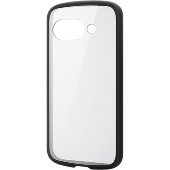Google Pixel 9a ケース ハイブリッド 衝撃吸収 軽量 薄型 カメラレンズ保護設計 エレコム