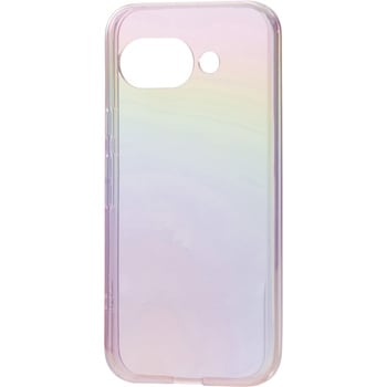 Google Pixel 9a ケース ソフト 衝撃吸収 カメラレンズ保護設計 ワイヤレス充電可 meliano エレコム