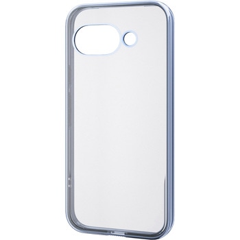 Google Pixel 9a ケース ソフト 衝撃吸収 カメラレンズ保護設計 極み設計 エレコム