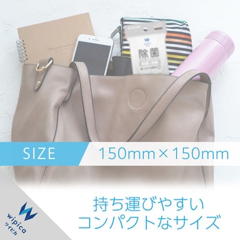 ウェットティッシュ クリーナー 除菌 消臭 アルコール エレコム