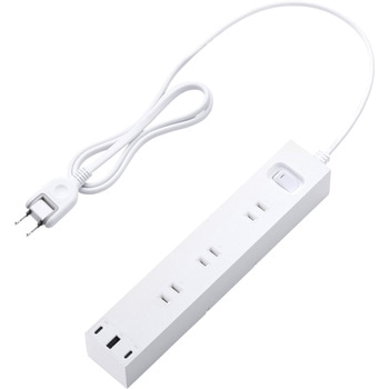ECT-3910WH R[h d^bv USB ( RZg 6 USB Type-C ~2 USB-A ~1 ) PD 30W }Olbg K[h GR 36211668