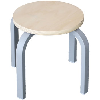 ラウンドスツール Low - 日東