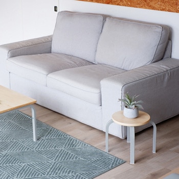 ラウンドスツール Low - 日東