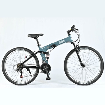 コールマン 27.5インチ 折りたたみ自転車 FDB276Cavalletta Coleman