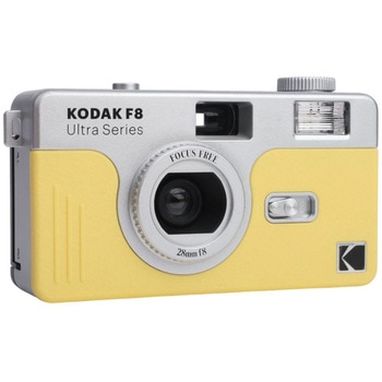 KODAK フイルムカメラ ULTRAF8 コダック