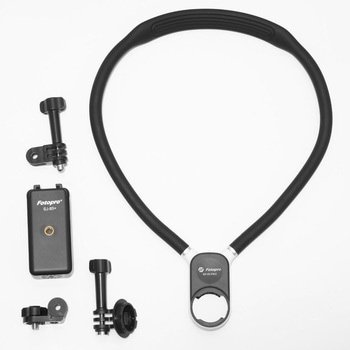 GoPro / スマートフォン用 ネックホルダー FOTOPRO