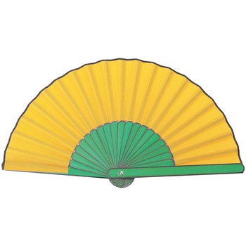 西川庄六 コミック扇子 BRID