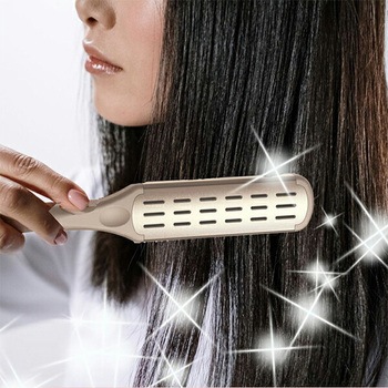 ボアブリストルブラシ ヘアブラシ サンライズ