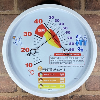 CR-360W WBGTڈtMǑ΍AiOxv NZ 艷x͈10`40 36214459