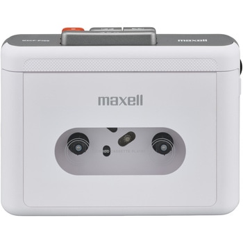 スピーカー付きポータブルカセットプレーヤー マクセル