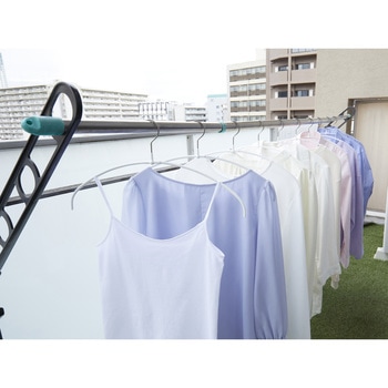 MAWAマワ ランドリーハンガー Air ラウンド レギュラー セイエイ(Seiei)