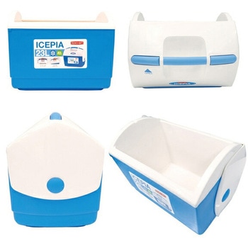 アイスピア ICEPIA クーラーボックス 23L ドリームウェア