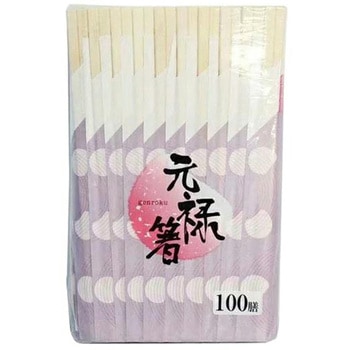 菩提樹 元禄箸袋入 - 中村