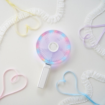 BIG LOVE FAN ビックラブファン アピックス
