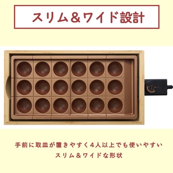 感動!たこ焼きマイスター アピックス