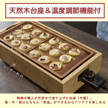 感動!たこ焼きマイスター アピックス