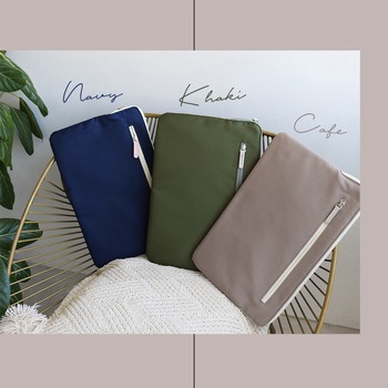 sofumo ノートパソコンバッグ  13.0～14.0インチ 裏起毛 インナーバッグ タブレットケース PCケース PCバッグ - MOTTERU