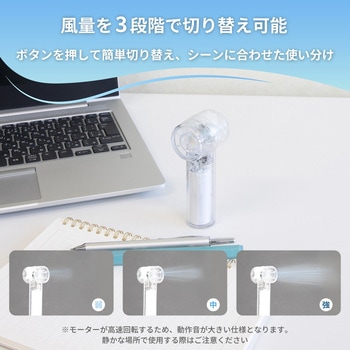 ジェット式小型ファン OWLTECH(オウルテック)