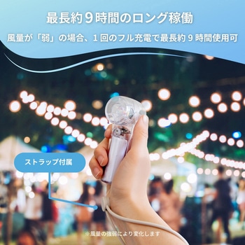 ジェット式小型ファン OWLTECH(オウルテック)