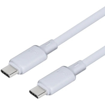 シースルー素材採用 耐屈曲5万回 PD60W充電/データ転送USB Type-C to USB Type-C シリコンケーブル Mignonne(ミニョン) OWLTECH(オウルテック)
